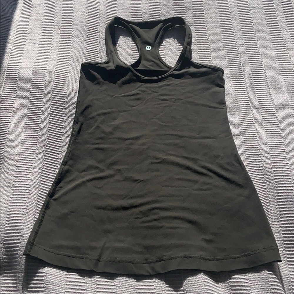 Lulu lemon cool racerback
